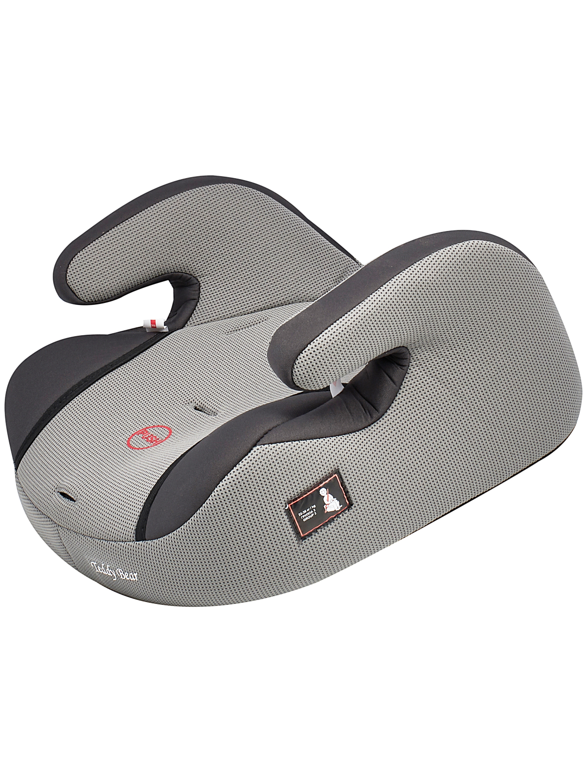 Автокресло Teddy Bear 513R/07 grey-grey dot 1/2/3 (9-36 кг) - фото 5