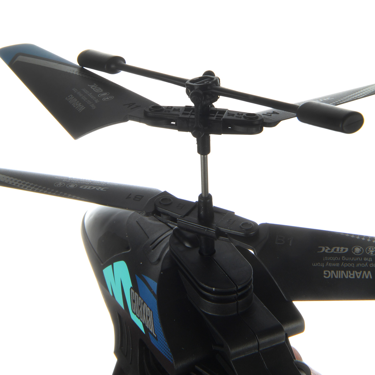 Вертолет РУ Veld Co - фото 13