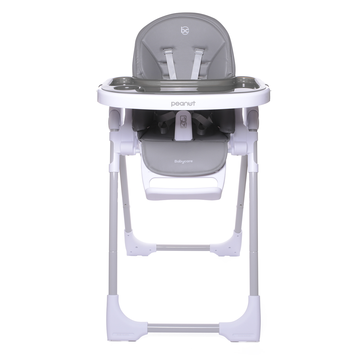 Стульчик для кормления BabyCare Peanut классический - фото 2