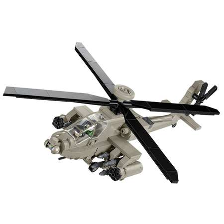 Конструктор COBI Вертолет Armed Forces блочный