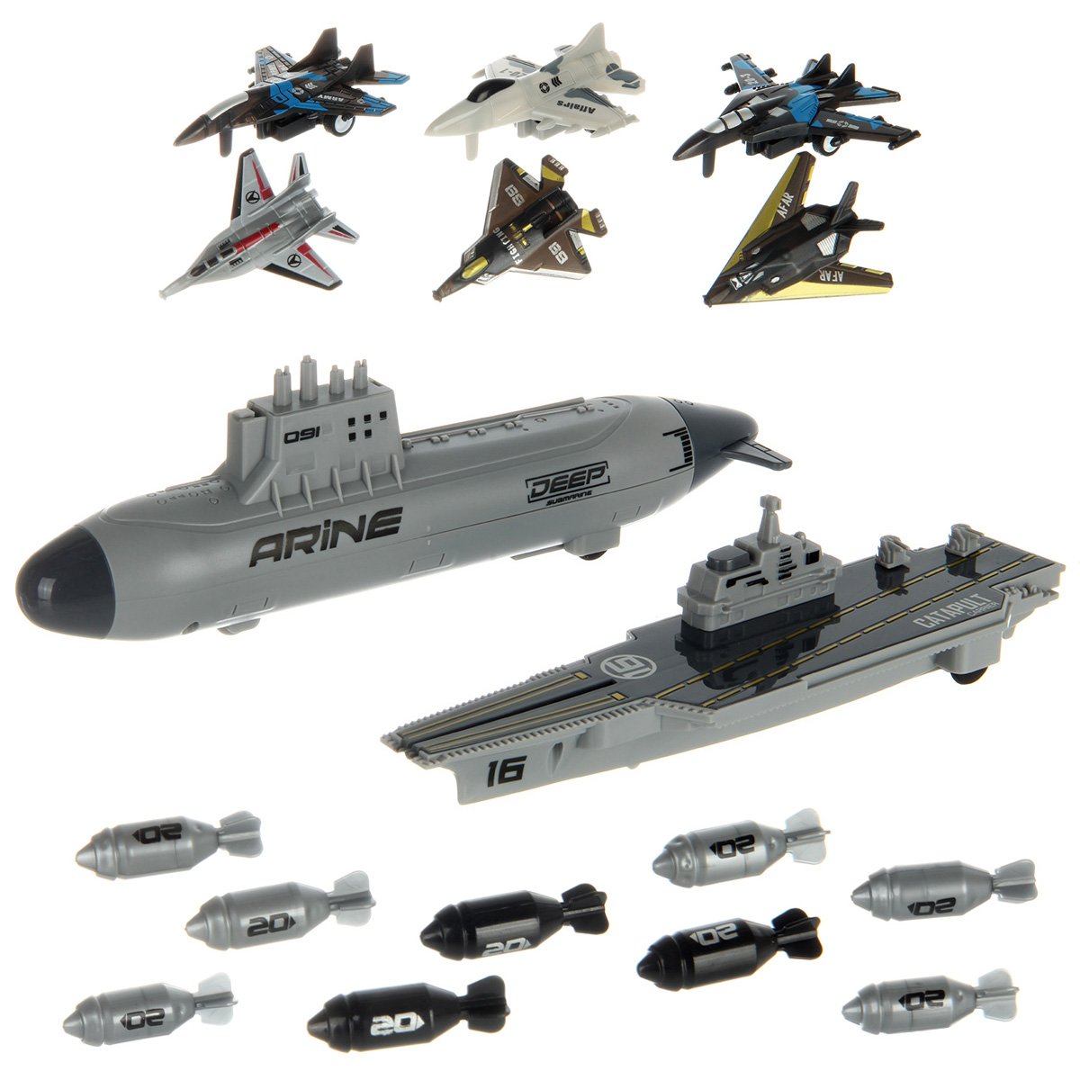 Корабль Veld Co 136437 - фото 14