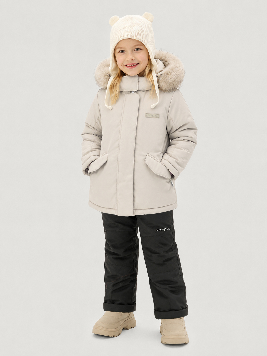 Изображение товара Куртка NIKASTYLE: 122 Изображение товара Куртка NIKASTYLE: 122