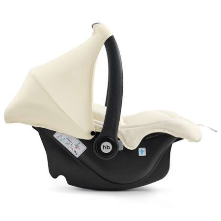 Автокресло Happy Baby Skyler V2 0 (0 -13 кг) бежевый