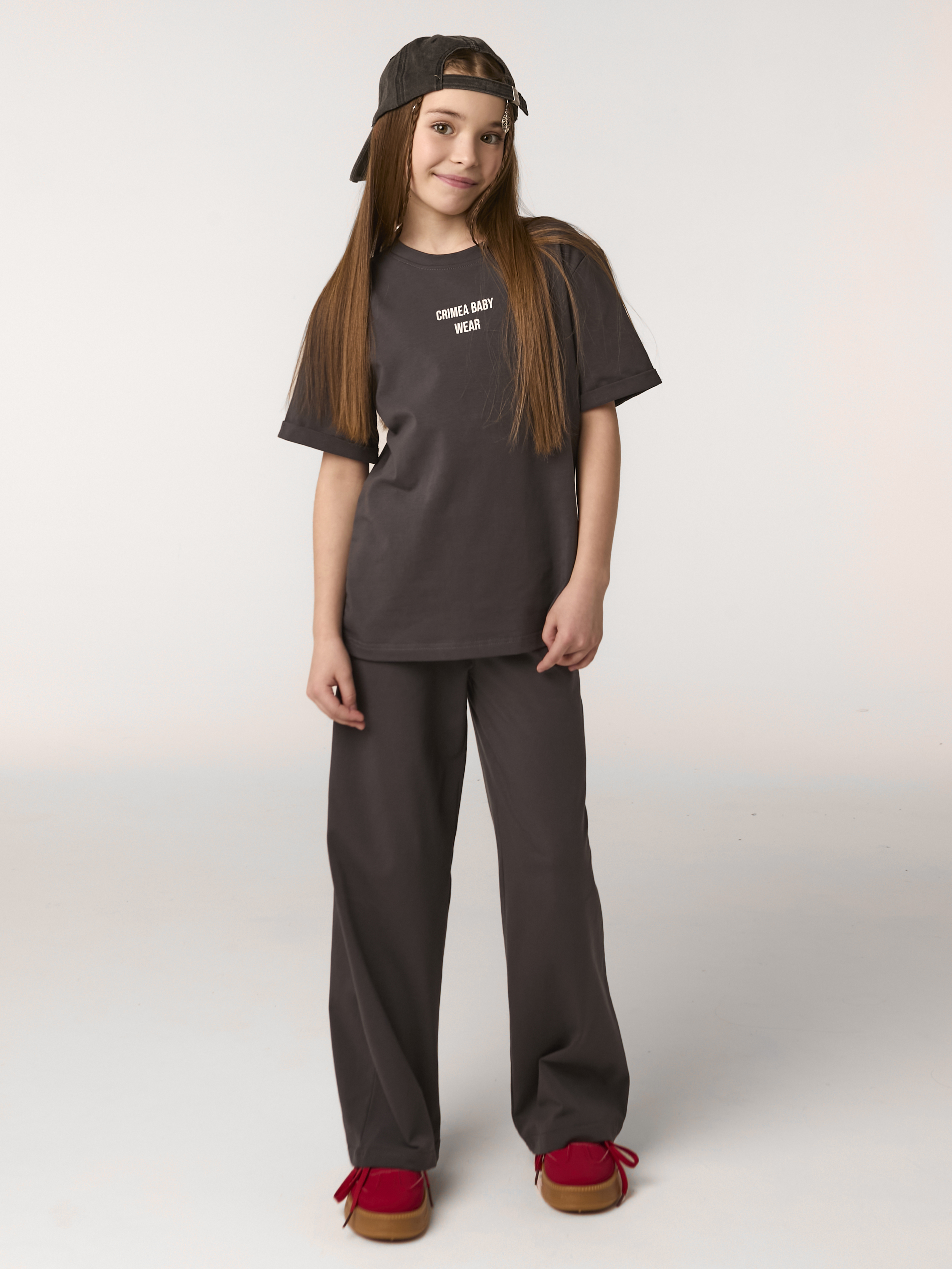 Костюм Crimea Baby Pants/graphite - фото 12