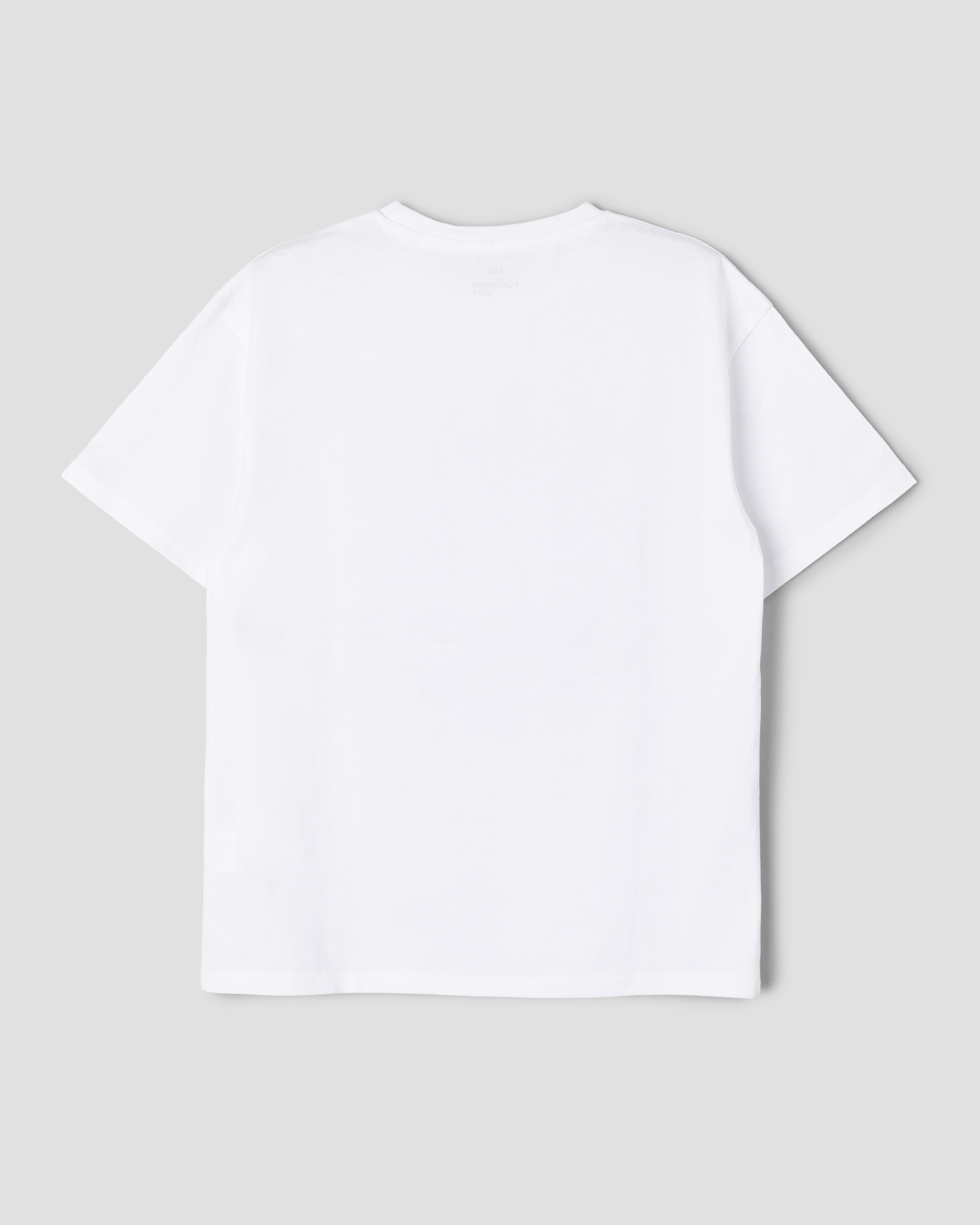 Футболка Futurino S26FU1-B18JYtb-00 - фото 2