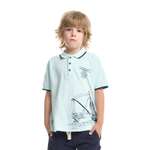 Футболка-поло Mini-Maxi