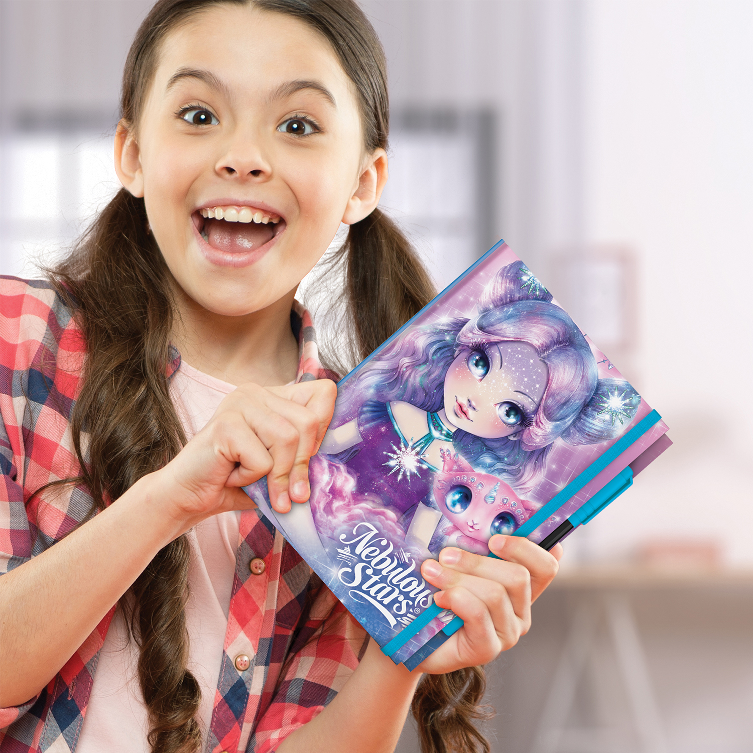 Блокнот Nebulous Stars - фото 6