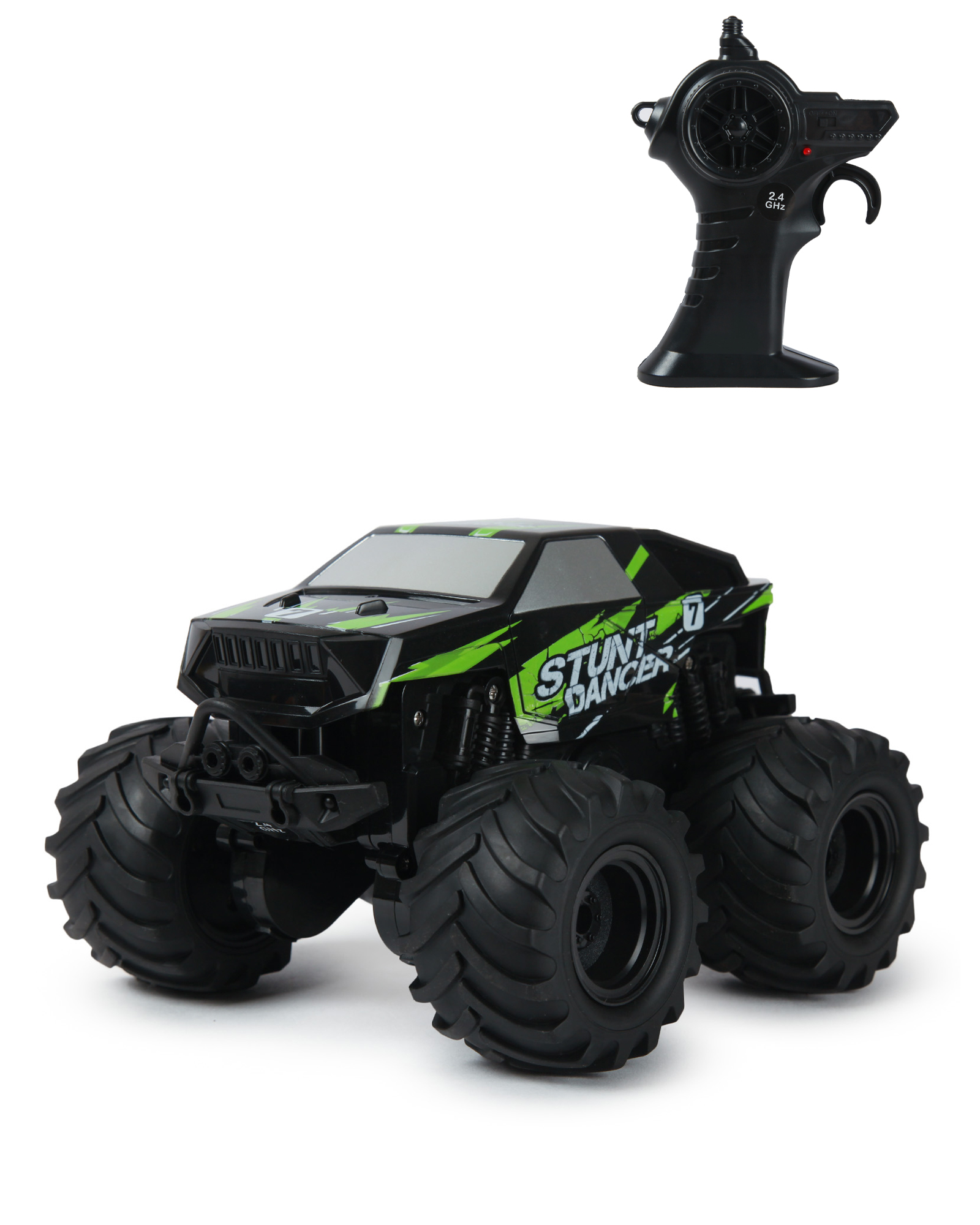 Изображение товара Внедорожник радиоуправляемый Mobicaro 1:10 с задним приводом и дальностью 20 м