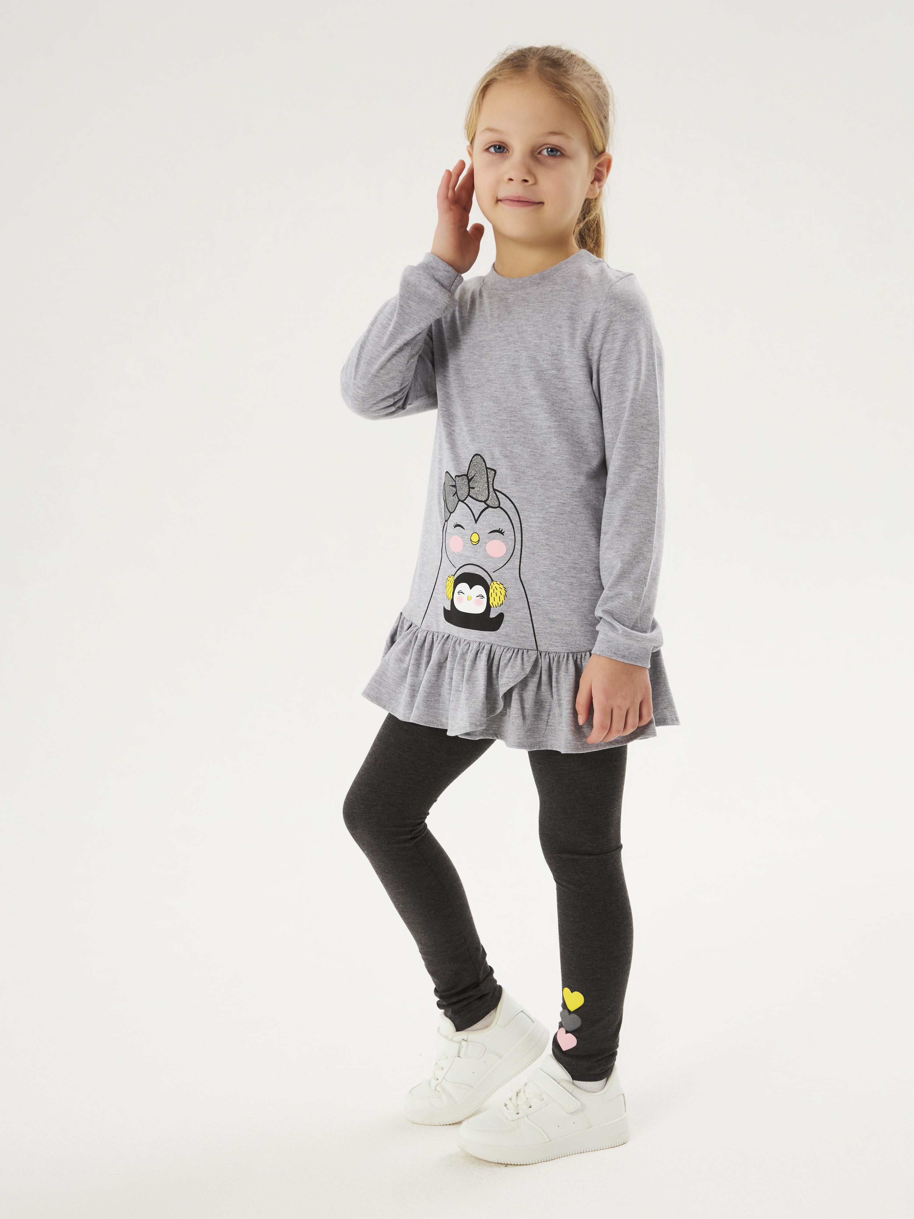 Комплект Осьминожка 118-429п/пингвин - фото 1