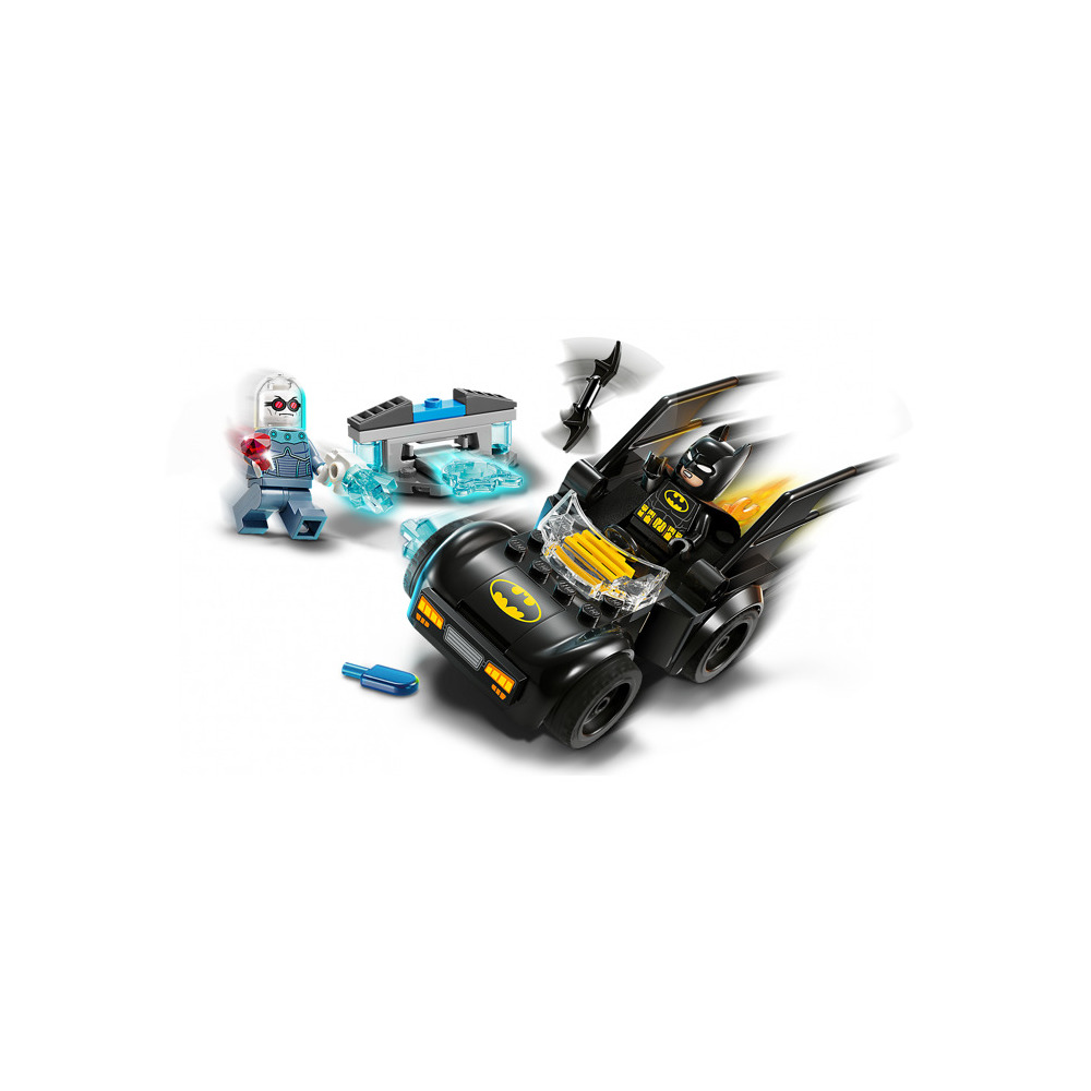 Конструктор LEGO DC Super Heroes Бэтмен vs Фриза 76301 375 дет. - фото 3