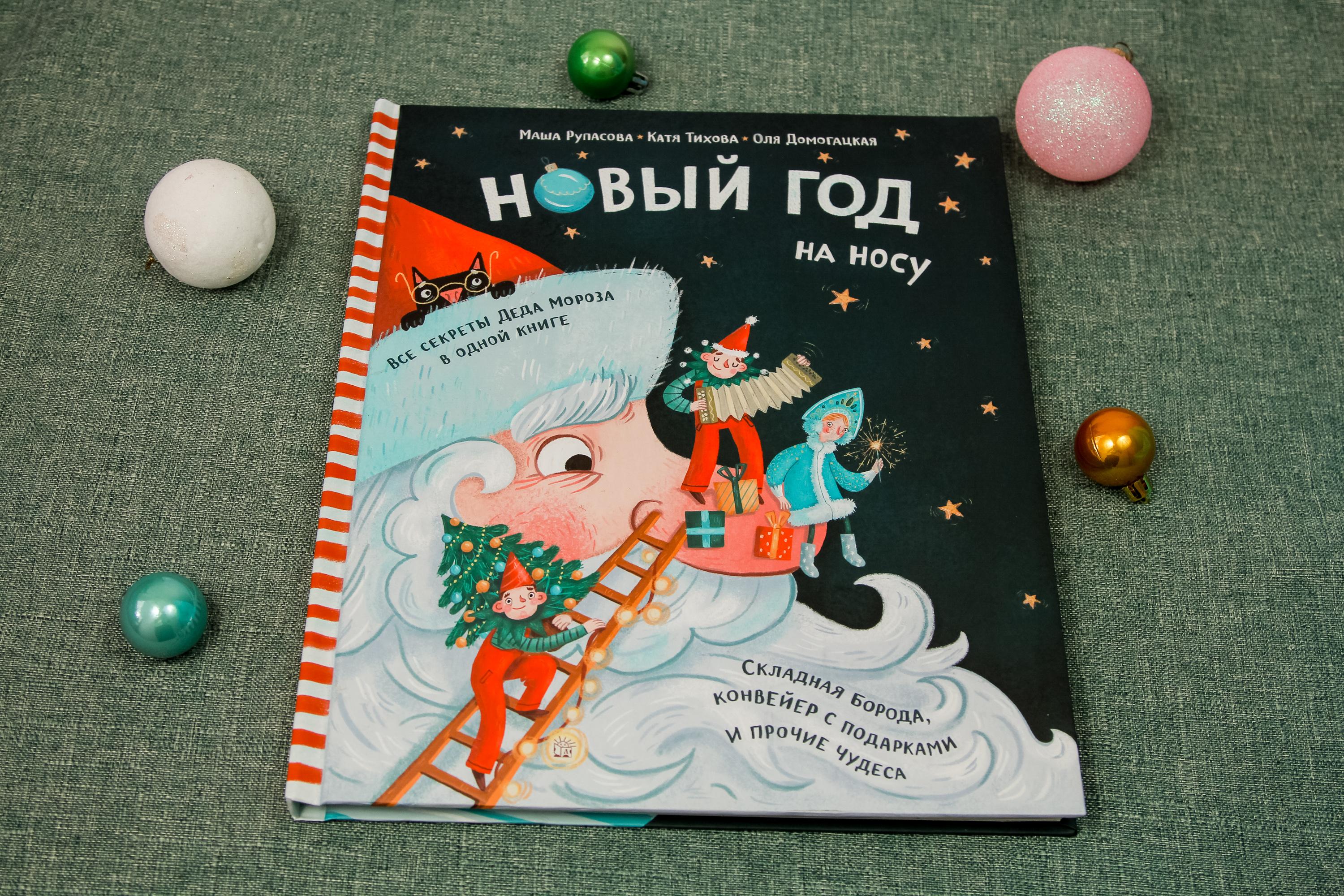 Книга Стрекозa Новый Год на носу - фото 4