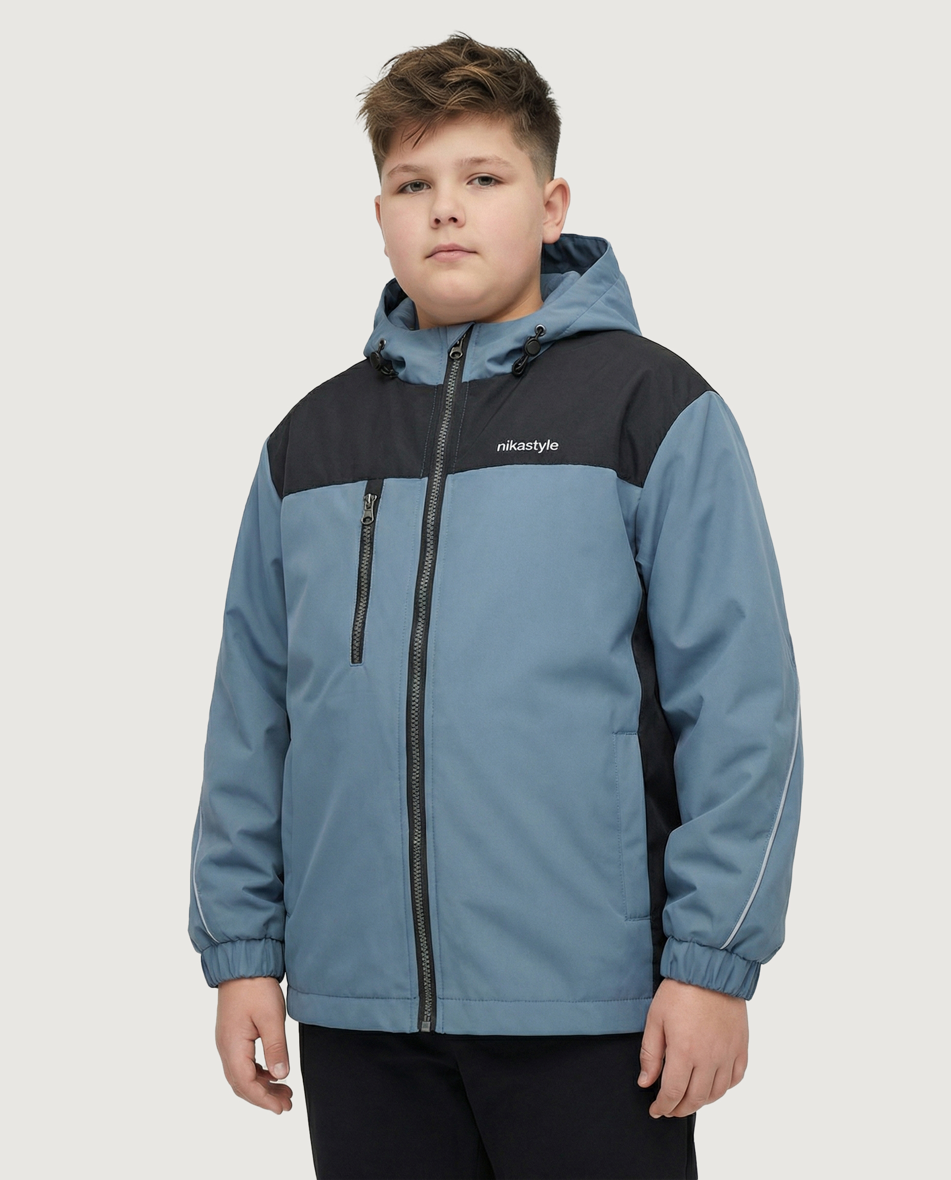 Изображение товара Ветровка NIKASTYLE p4l7526 Cross 122-146 Мембрана WR 5000/5000