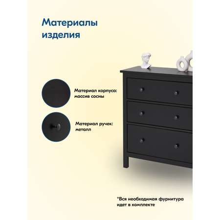 Комод IKEA КЫМОР