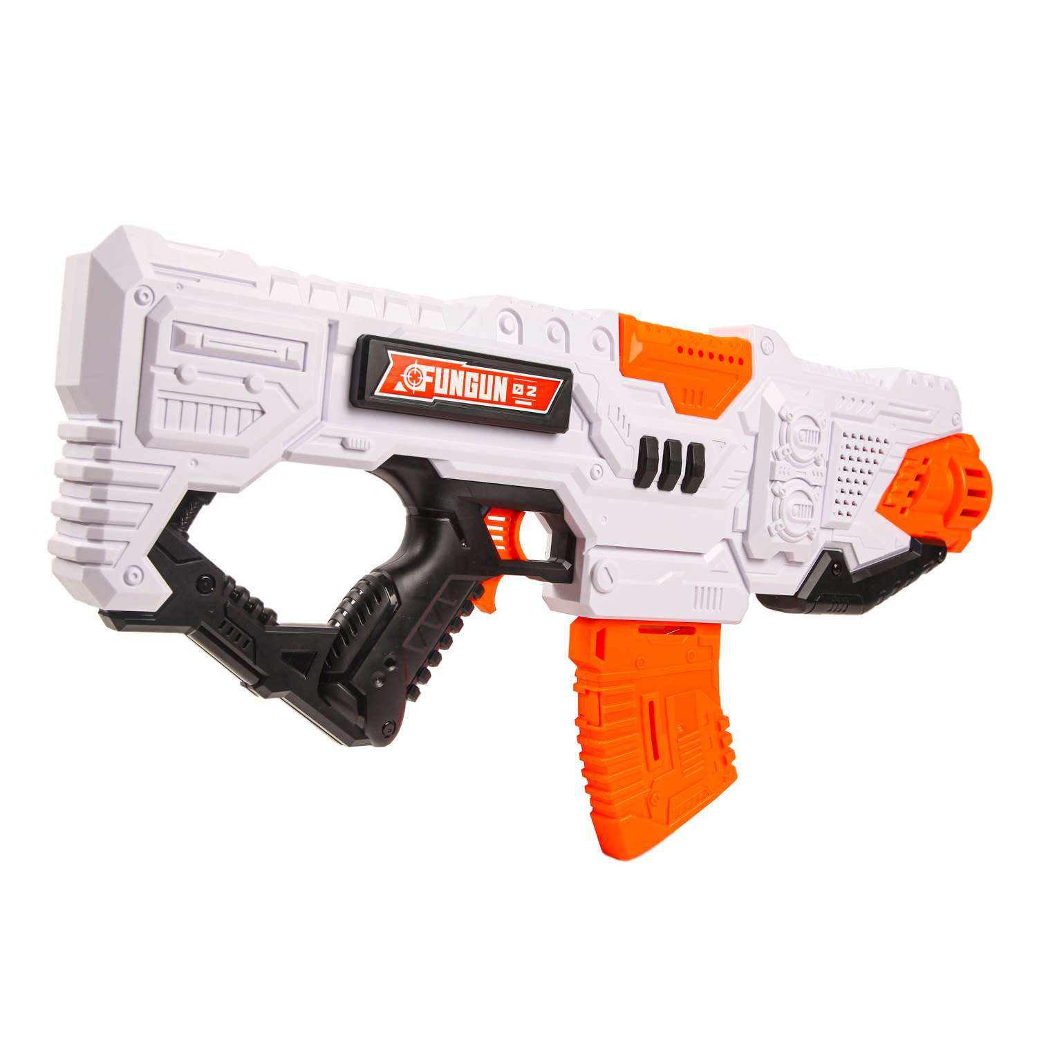 Бластер FUNGUN Hailstorm - фото 2