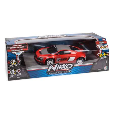 Автомобиль РУ Nikko Audi 1:20