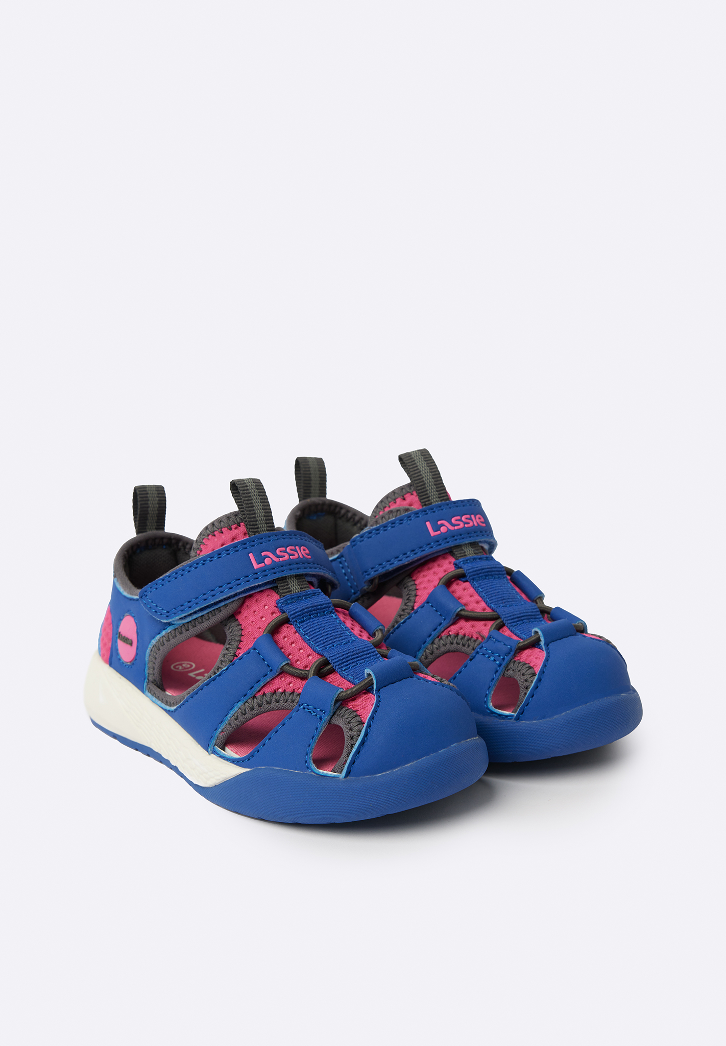 Сандалии Lassie 7400044A-6931 - фото 1