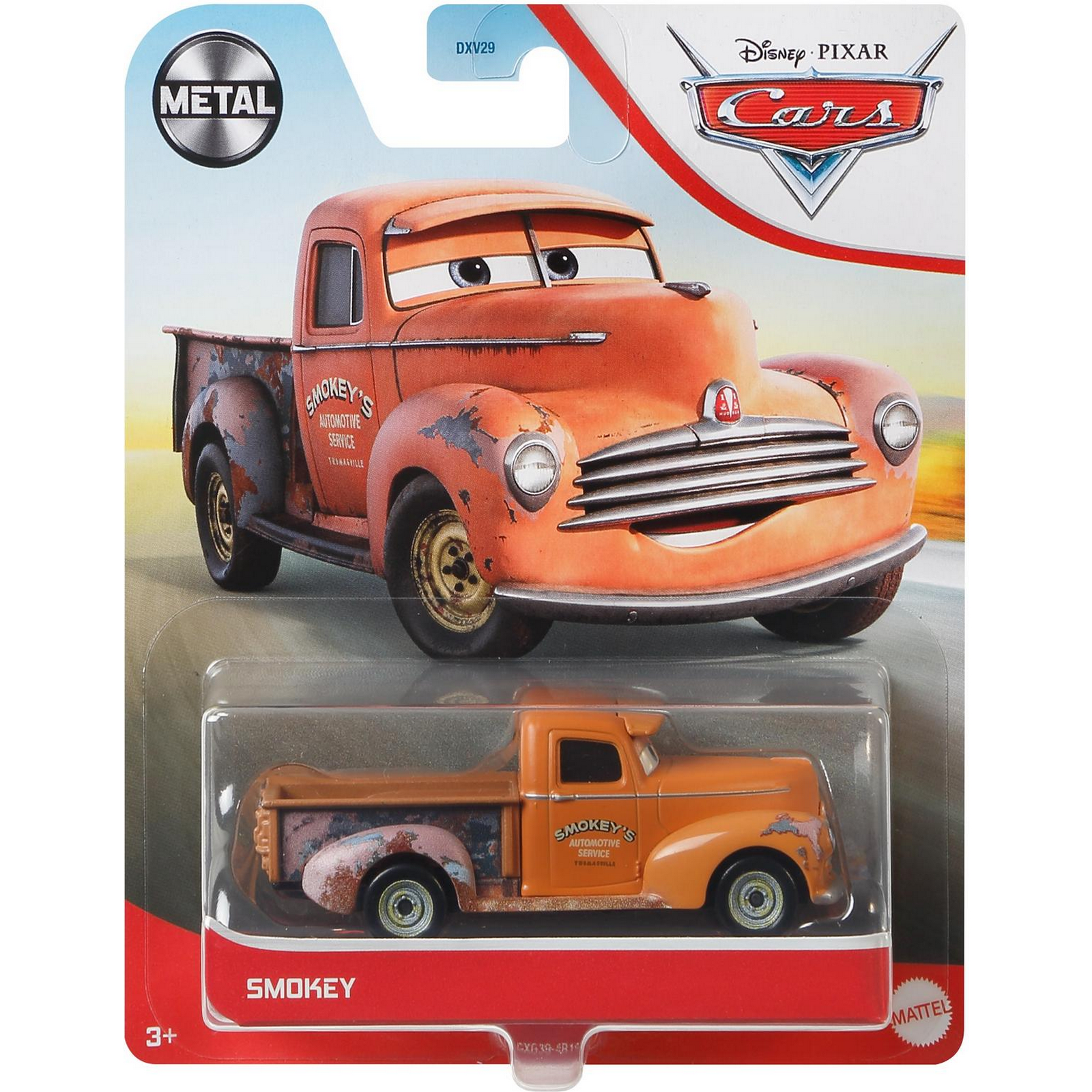 Автомобиль Cars Герои мультфильмов DXV29/GXG39 - фото 2