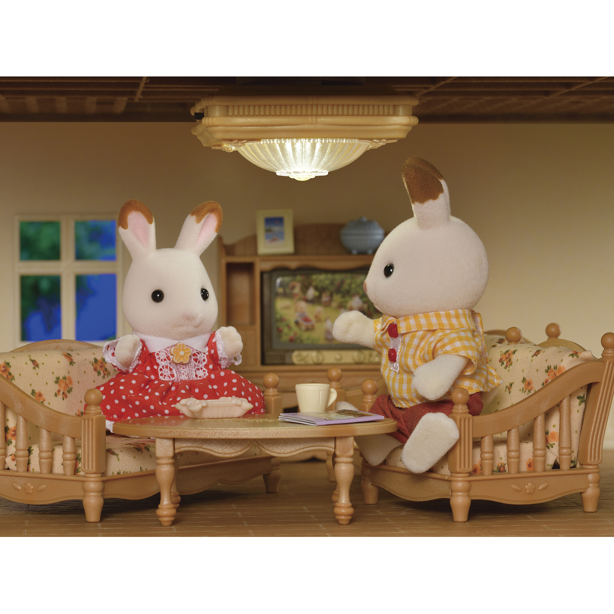 Игровой набор Sylvanian Families - фото 6