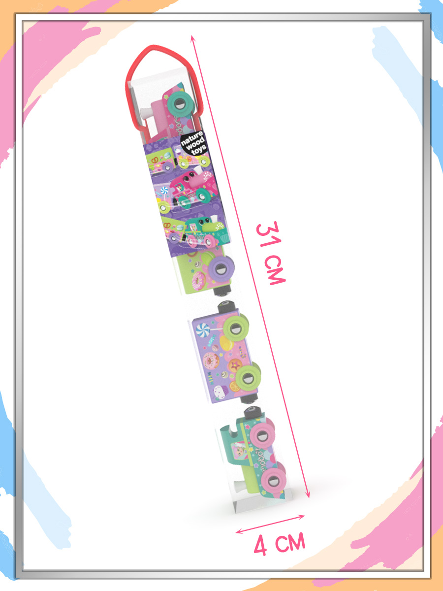 Игровой набор Hape 833477_HPJ - фото 4