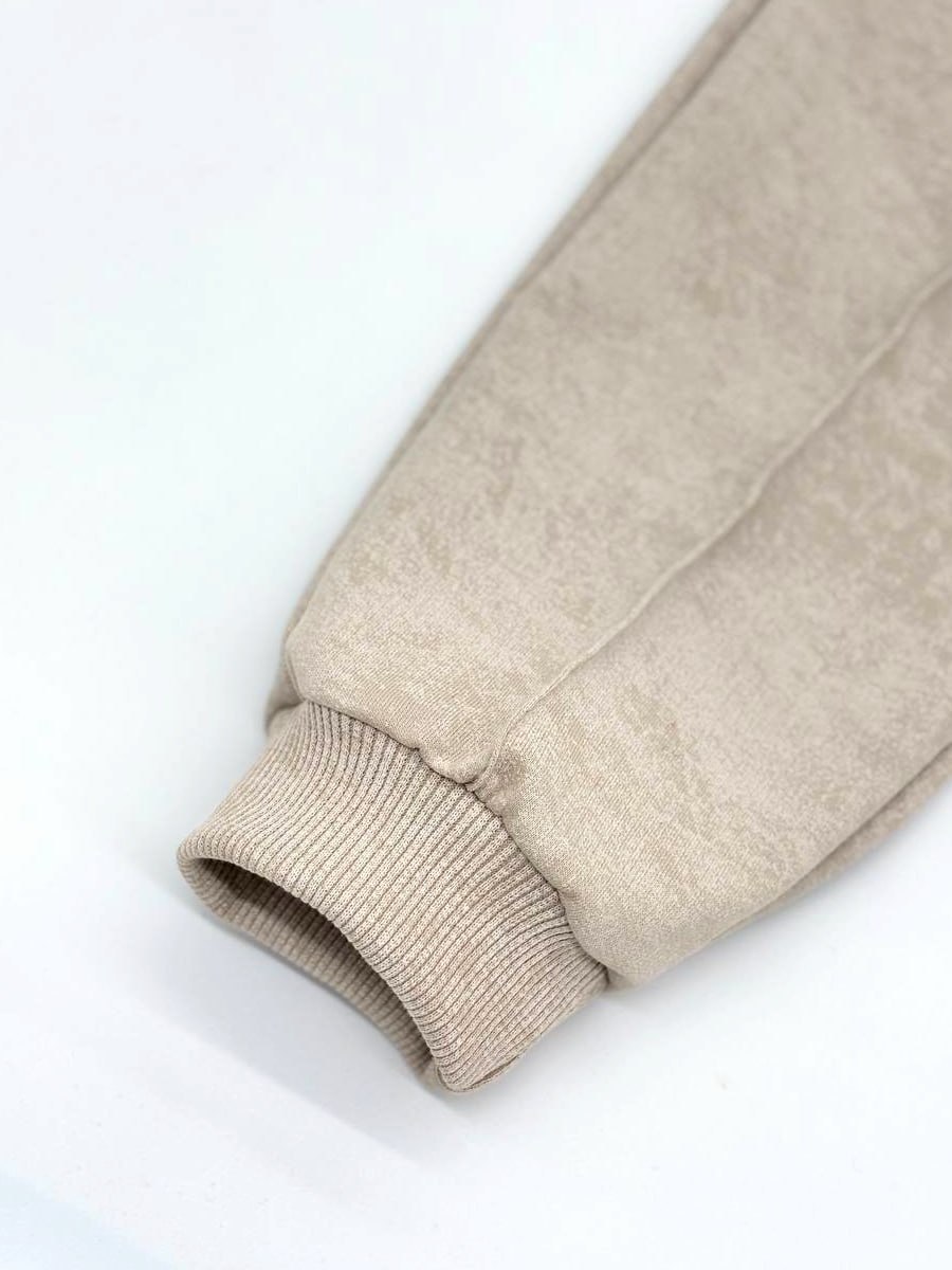 Спортивный костюм VEDDI 2080/6041фп-2024-графит/варенка - фото 9