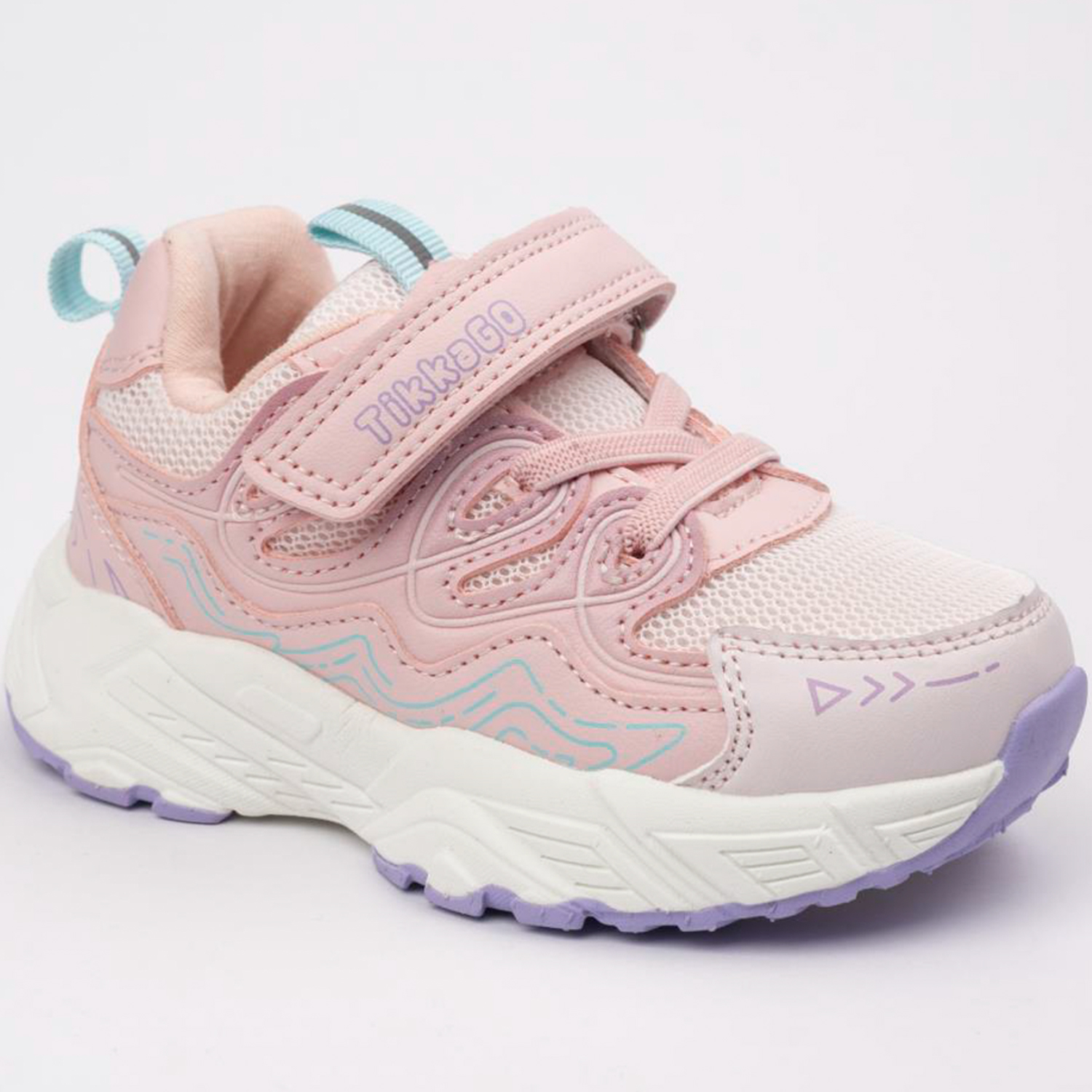 Кроссовки TikkaGo 2V24_772642_pink - фото 6