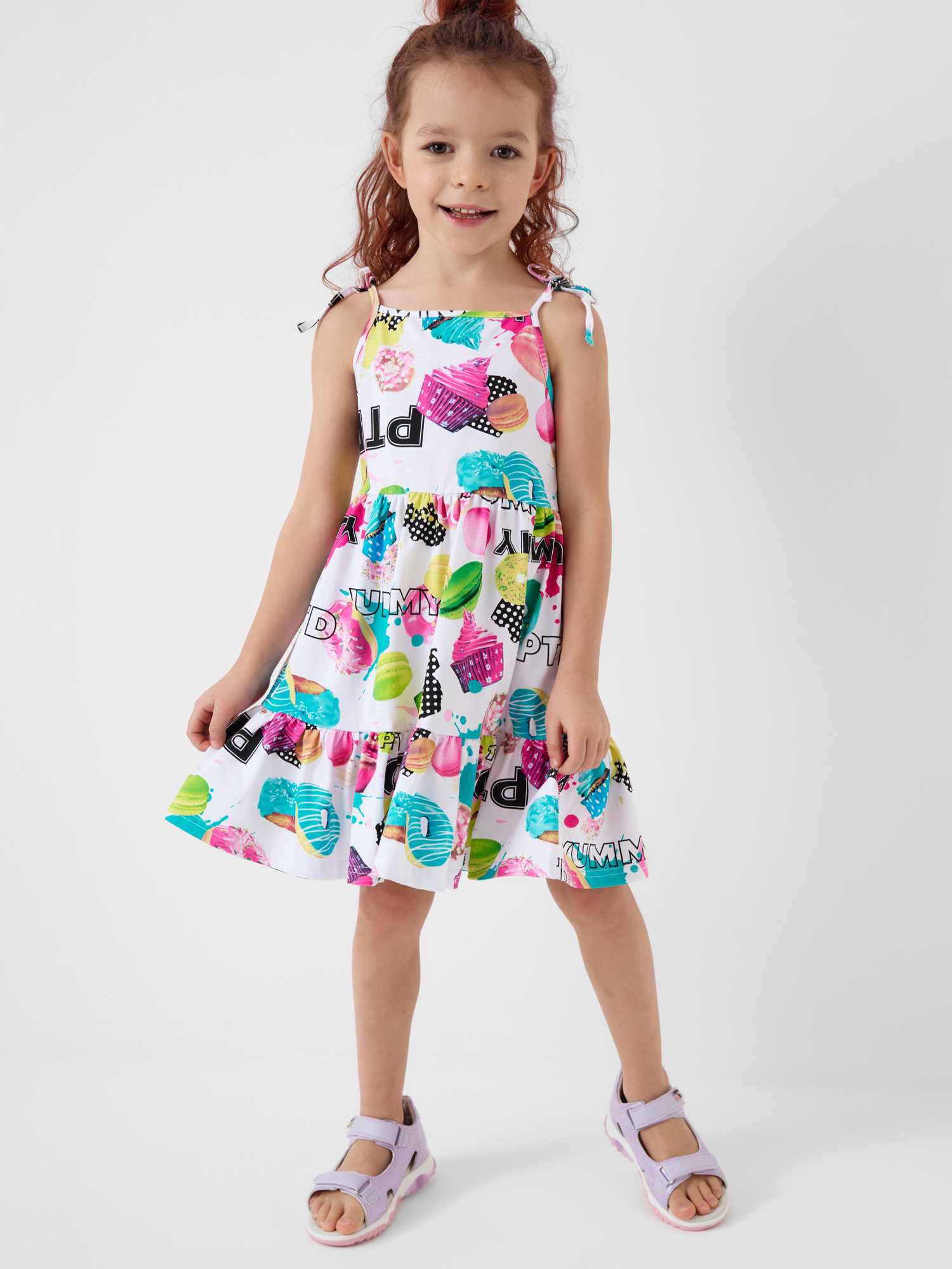 Сандалии PlayToday 12622775 - фото 6