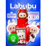 Брелок POP MART Labubu Coca Cola Series
