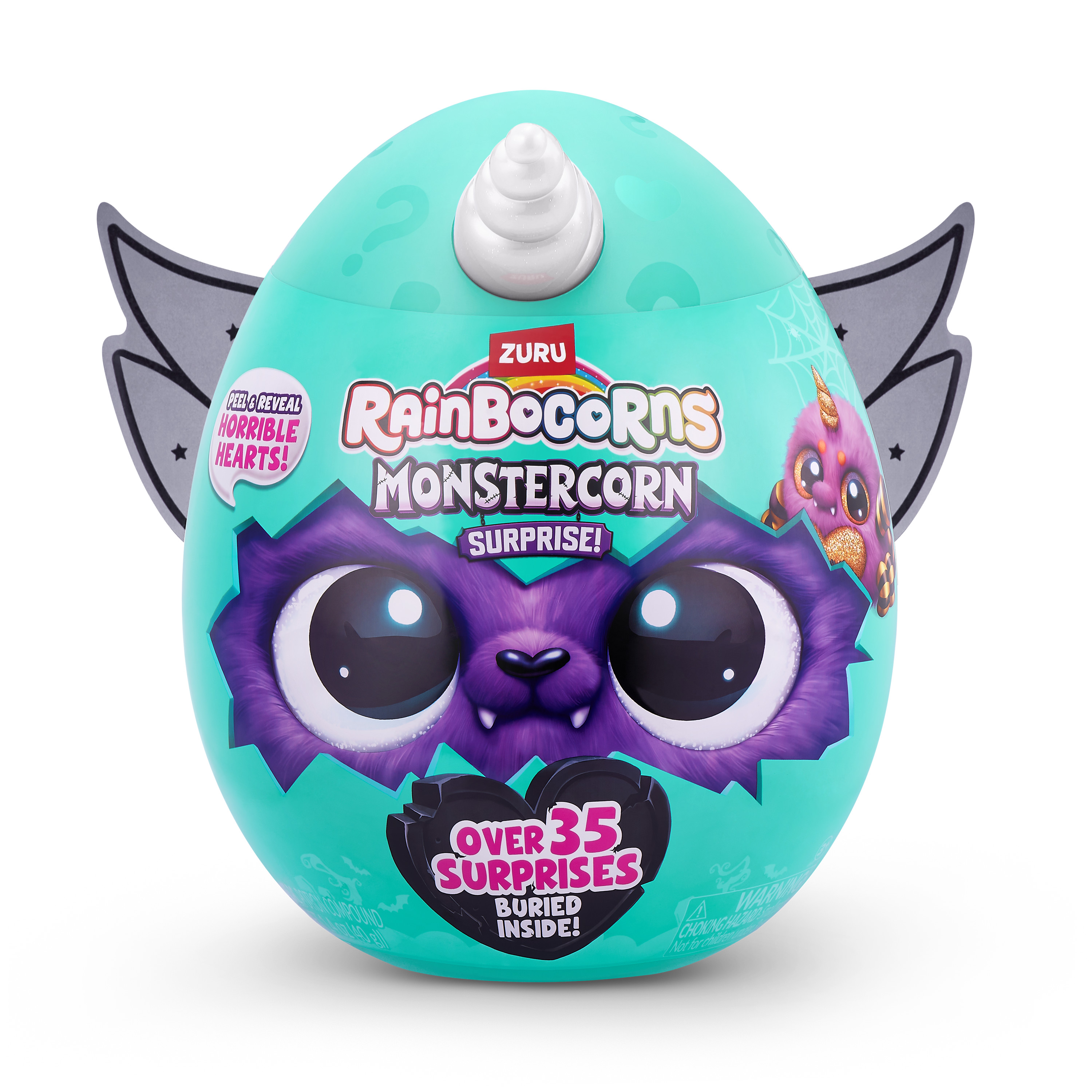 Фигурка Zuru Rainbocorns Monstercorn - фото 21