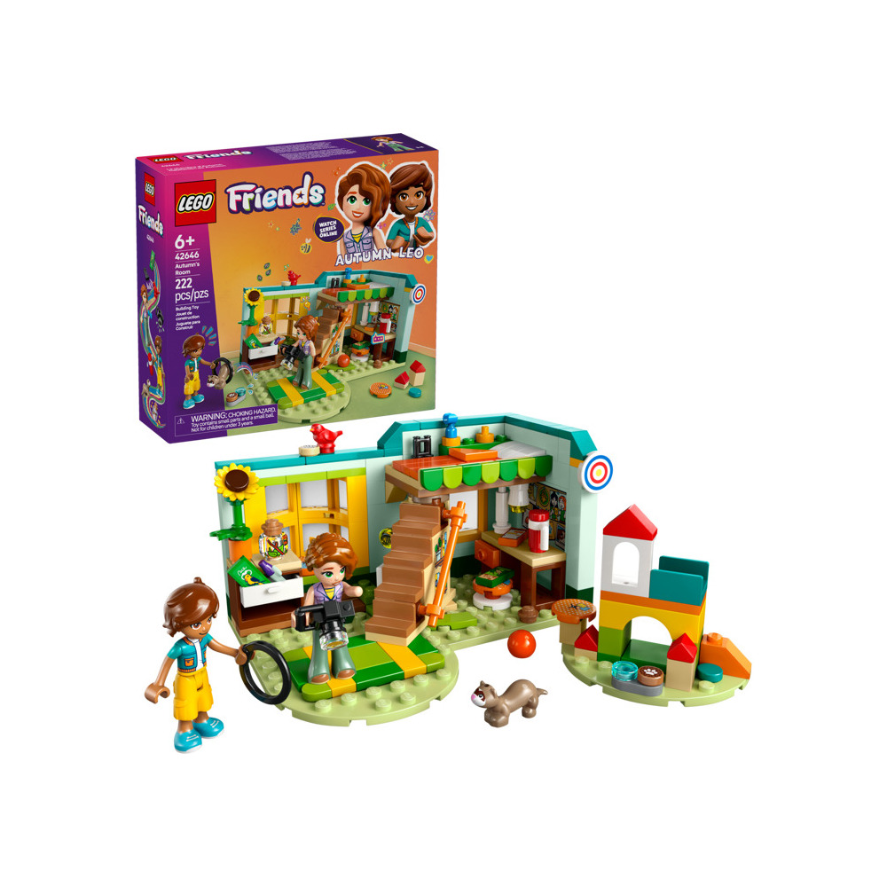 Конструктор LEGO Friends 347 дет. - фото 1
