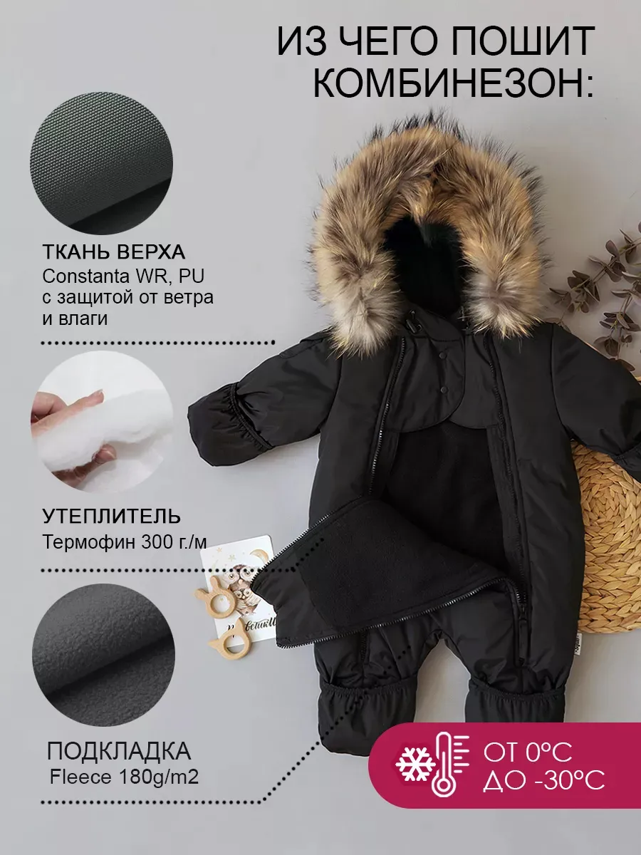 Комбинезон SOFUTO WBS3673WBS4105 - фото 2