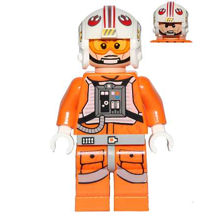 Фигурка LEGO Star Wars Luke