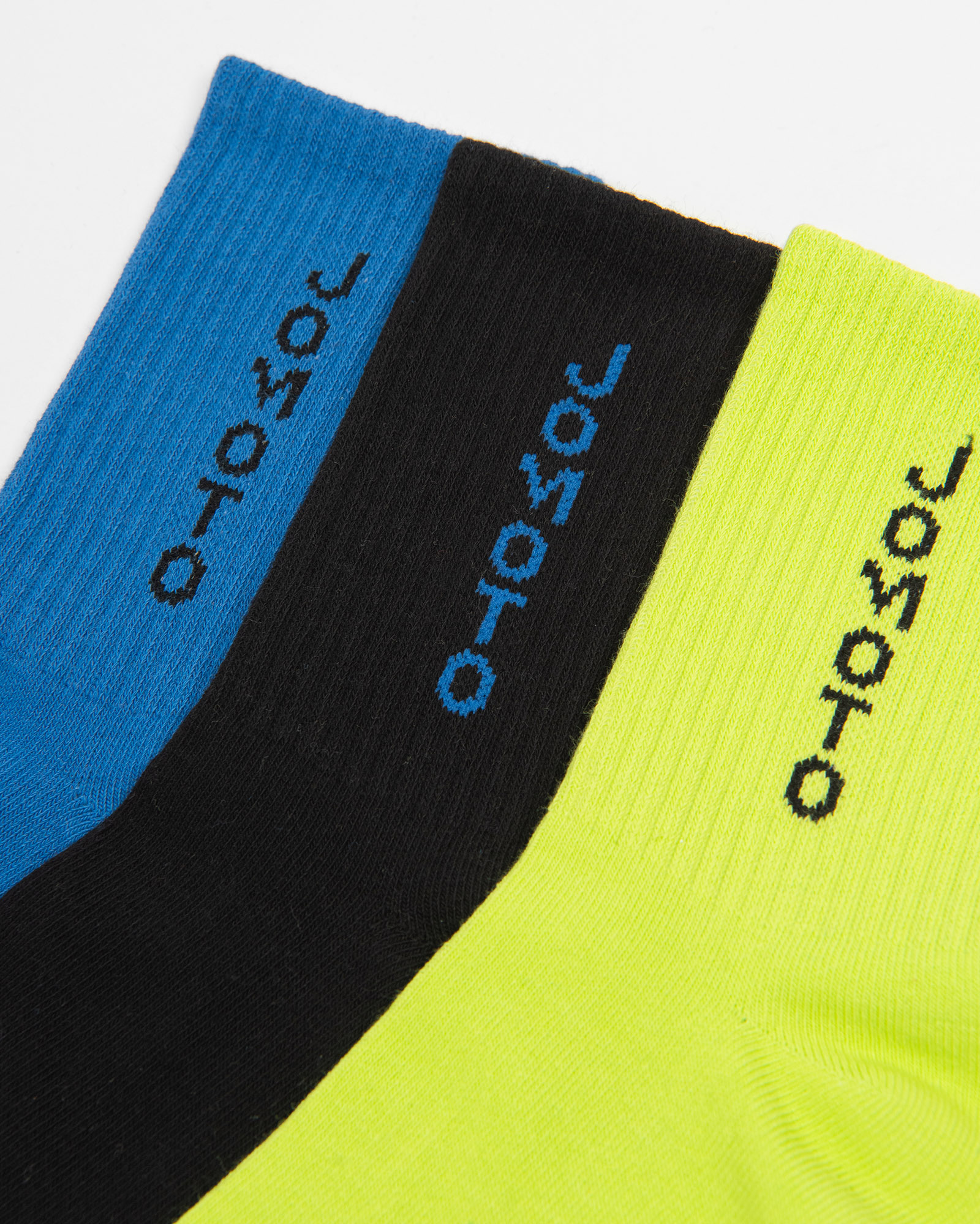 Носки 3 пары Jomoto S24JO2-SB58tb-43 - фото 5