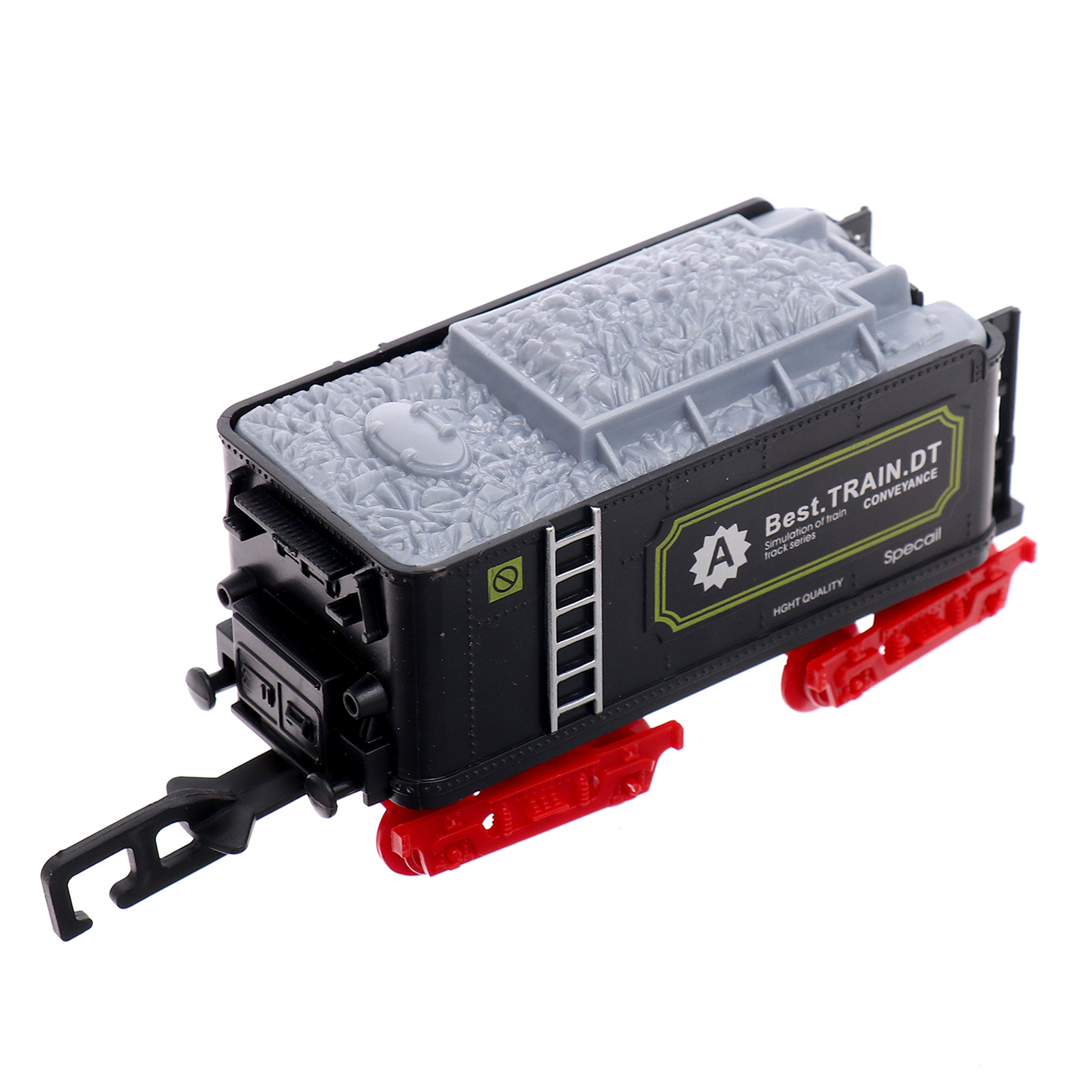Набор железнодорожный Автоград 972 см 7603214 - фото 12