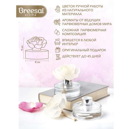 Декоративный ароматизатор Breesal Arome Fleur Мелодия чувств