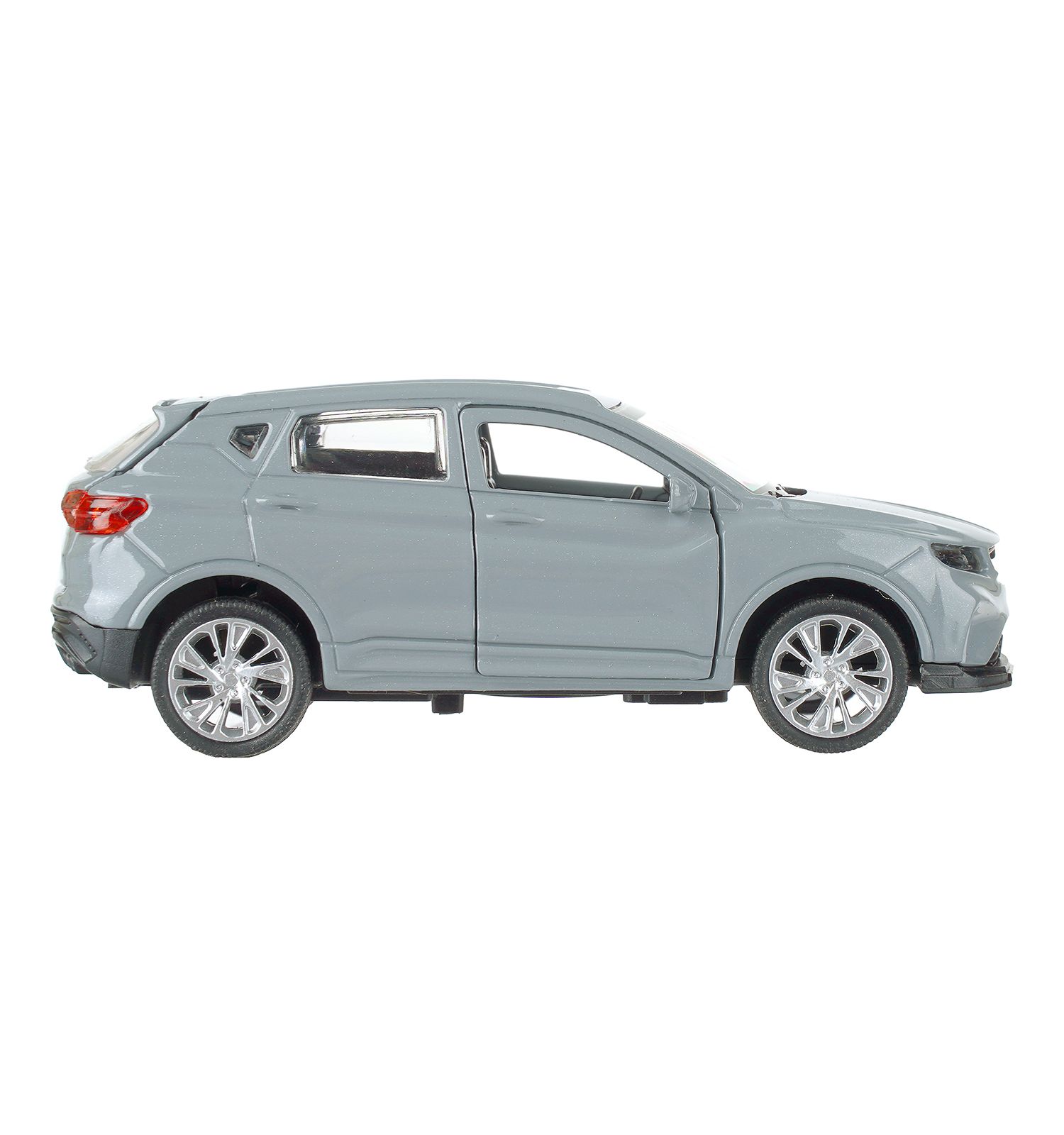 Автомобиль Huada Toys Geely 411667 - фото 2