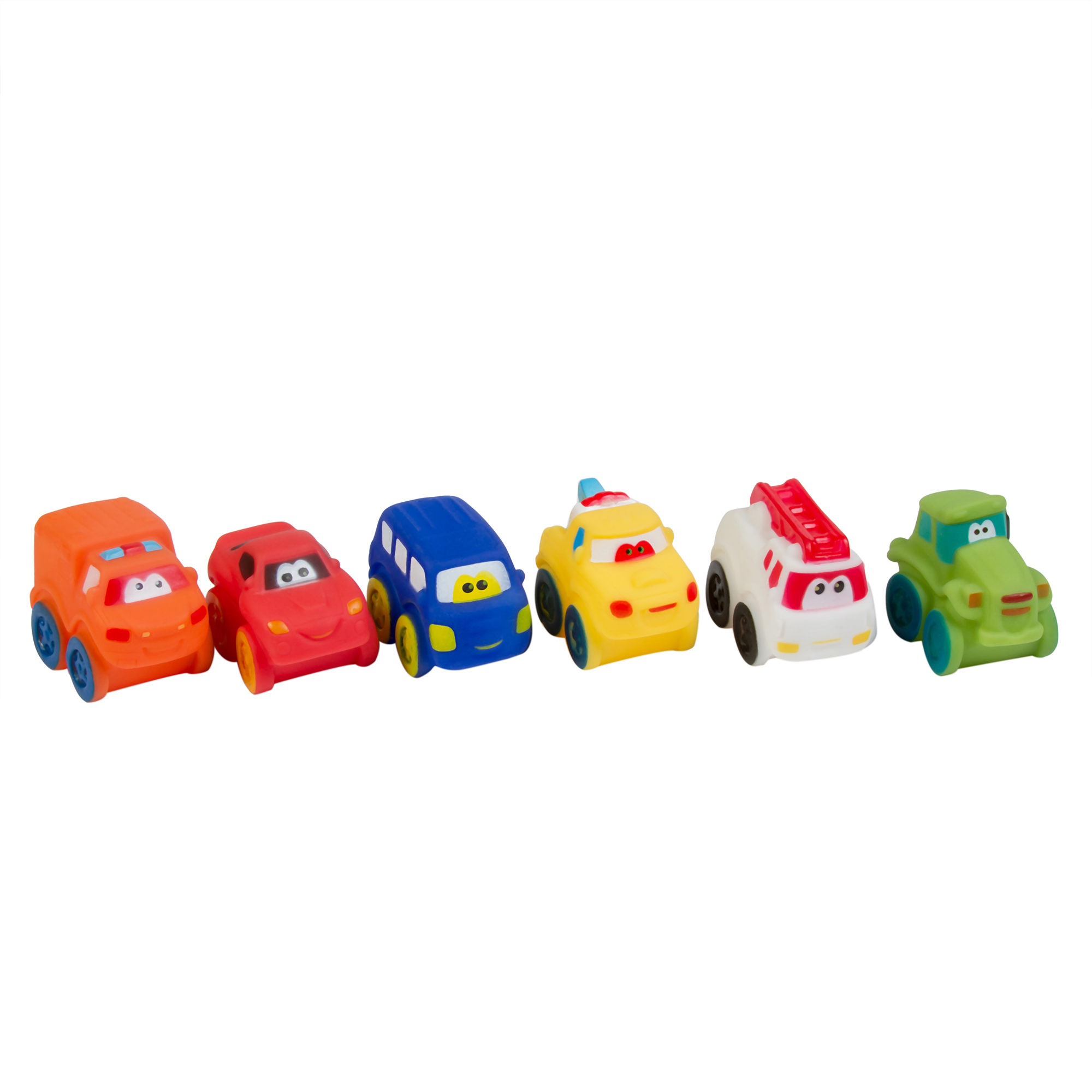 Игрушка Uviton Машинки в ассортименте - фото 9