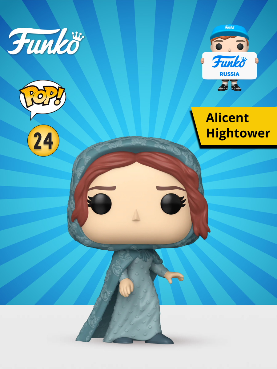 Фигурка Funko - фото 1