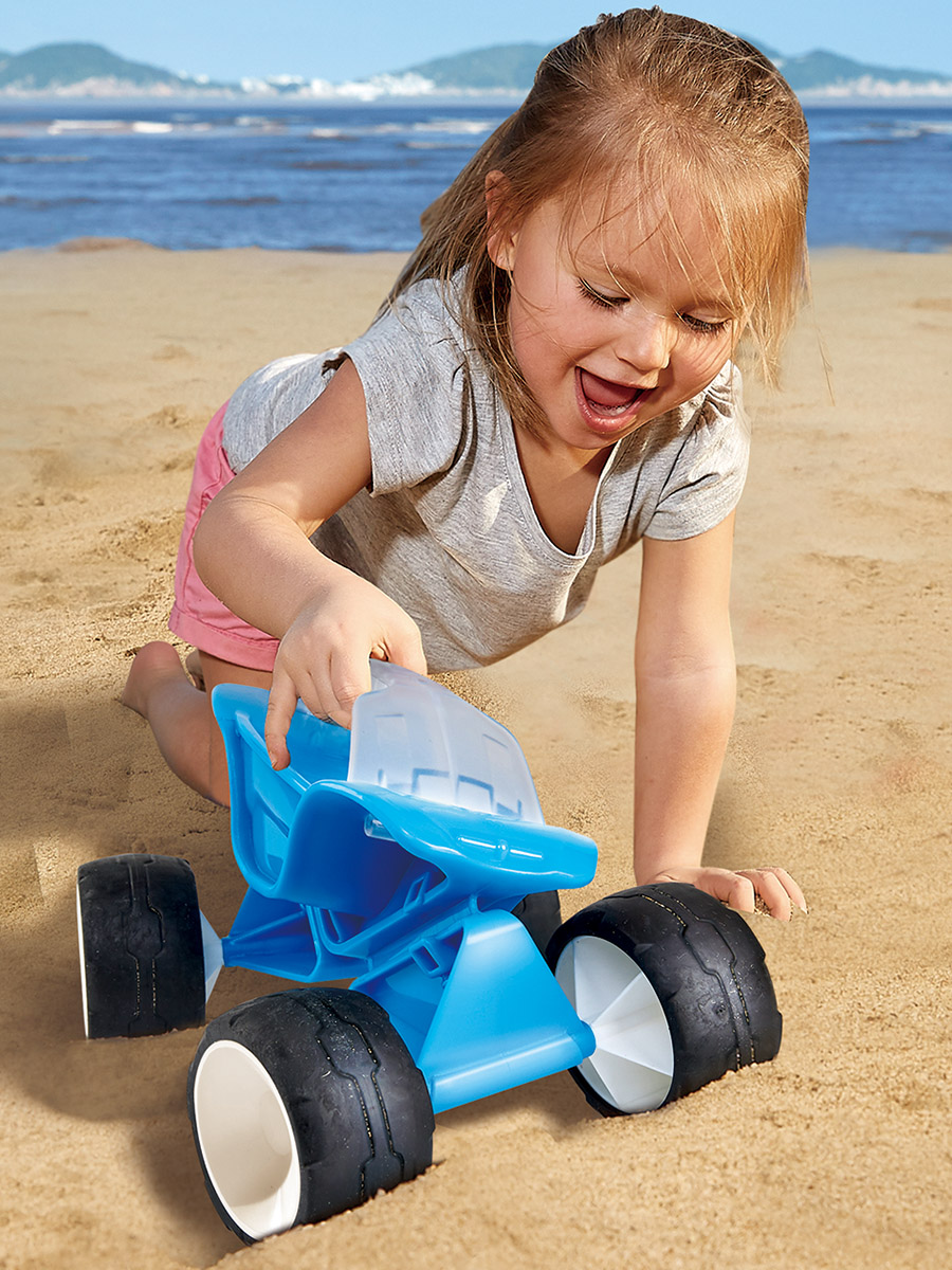 Автомобиль Hape Багги в Дюнах E4087_HP - фото 2