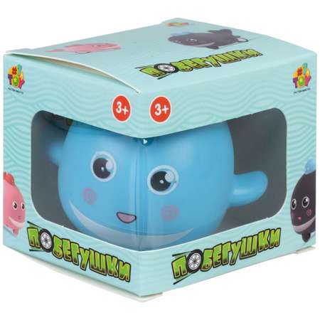 Игровой набор №1TOY Побегушки Кит в ассортименте