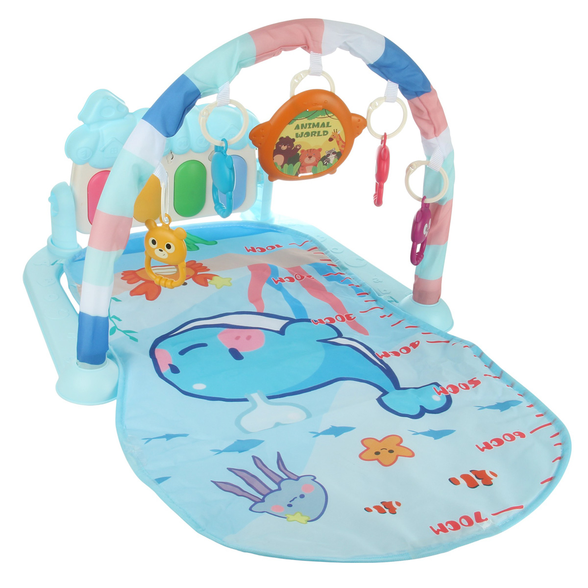 Коврик Veld Co с дугами - фото 10