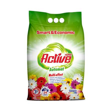 Порошок стиральный Home Active Econom Automat 3кг