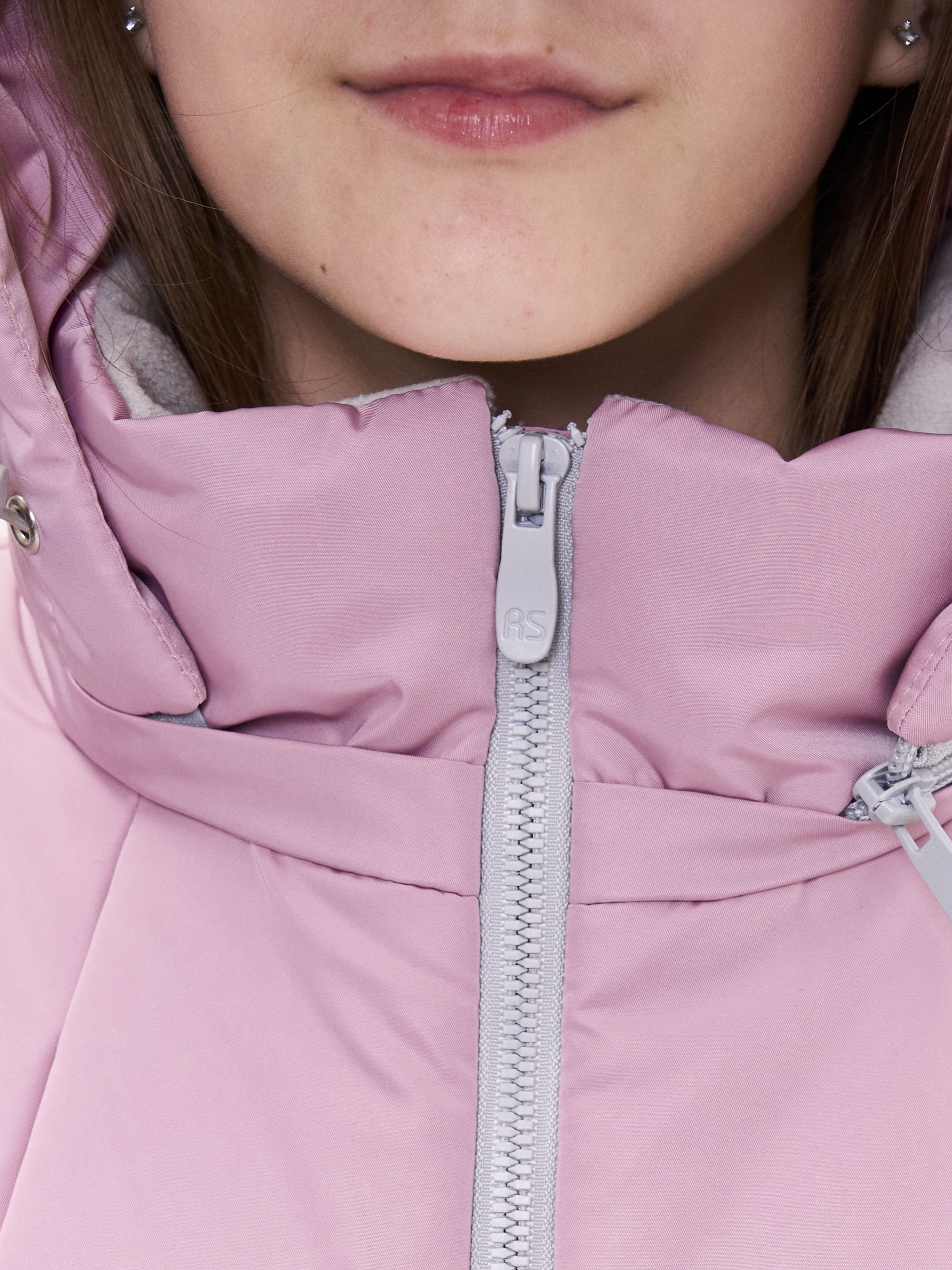 Куртка RODOS М-316/розовый - фото 9