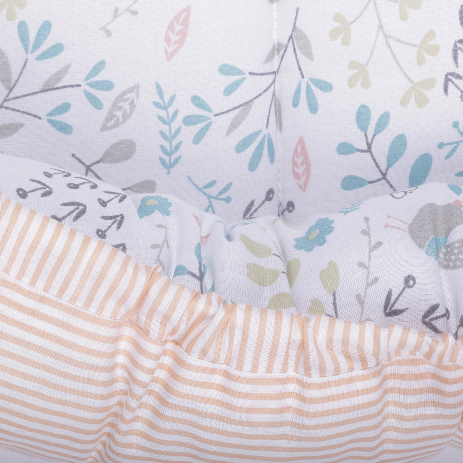 Матрас гнездышко Babyton - фото 6