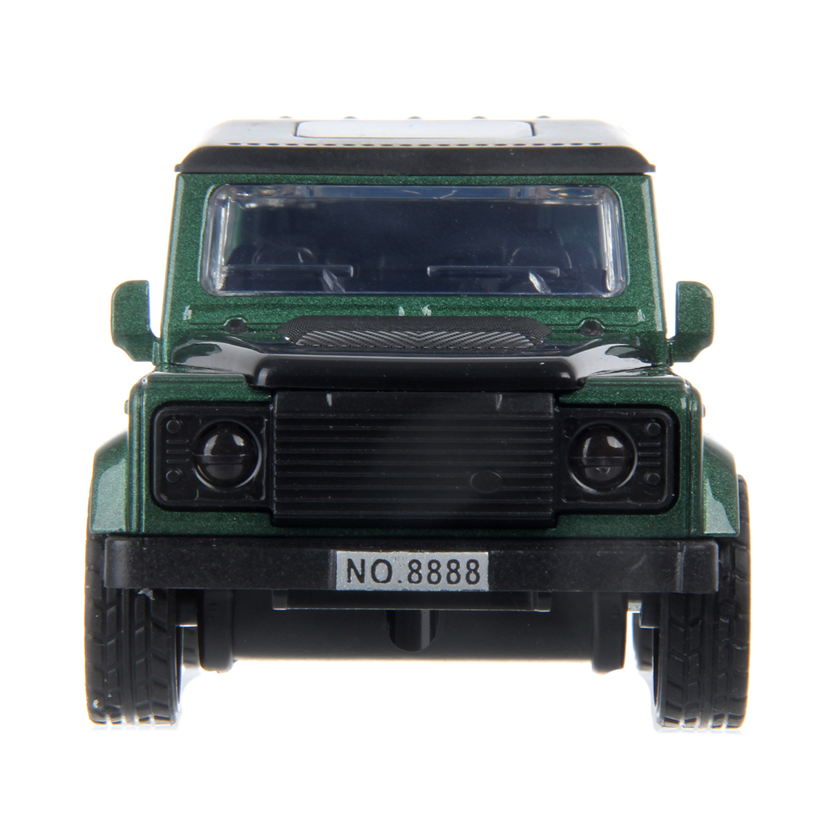 Внедорожник Veld Co ВАЗ 1:32 135365 - фото 9