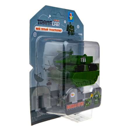 Фигурка 1TOY танк