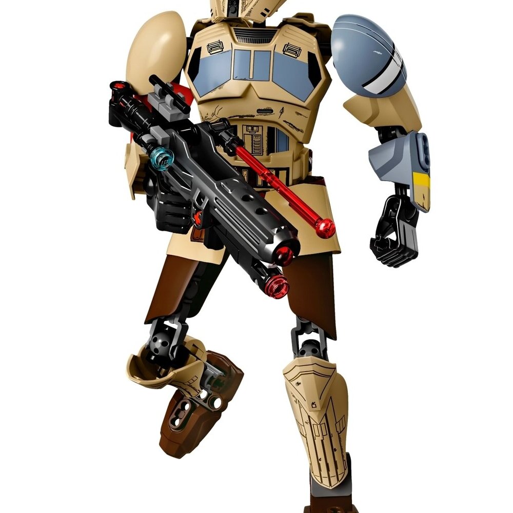 Конструктор LEGO 101 дет. - фото 4