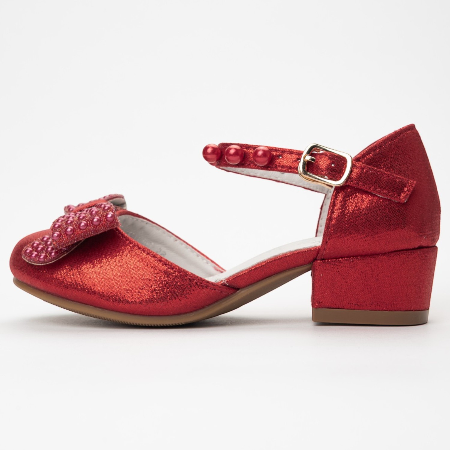 Туфли TikkaGo 2R21_62311_red - фото 5