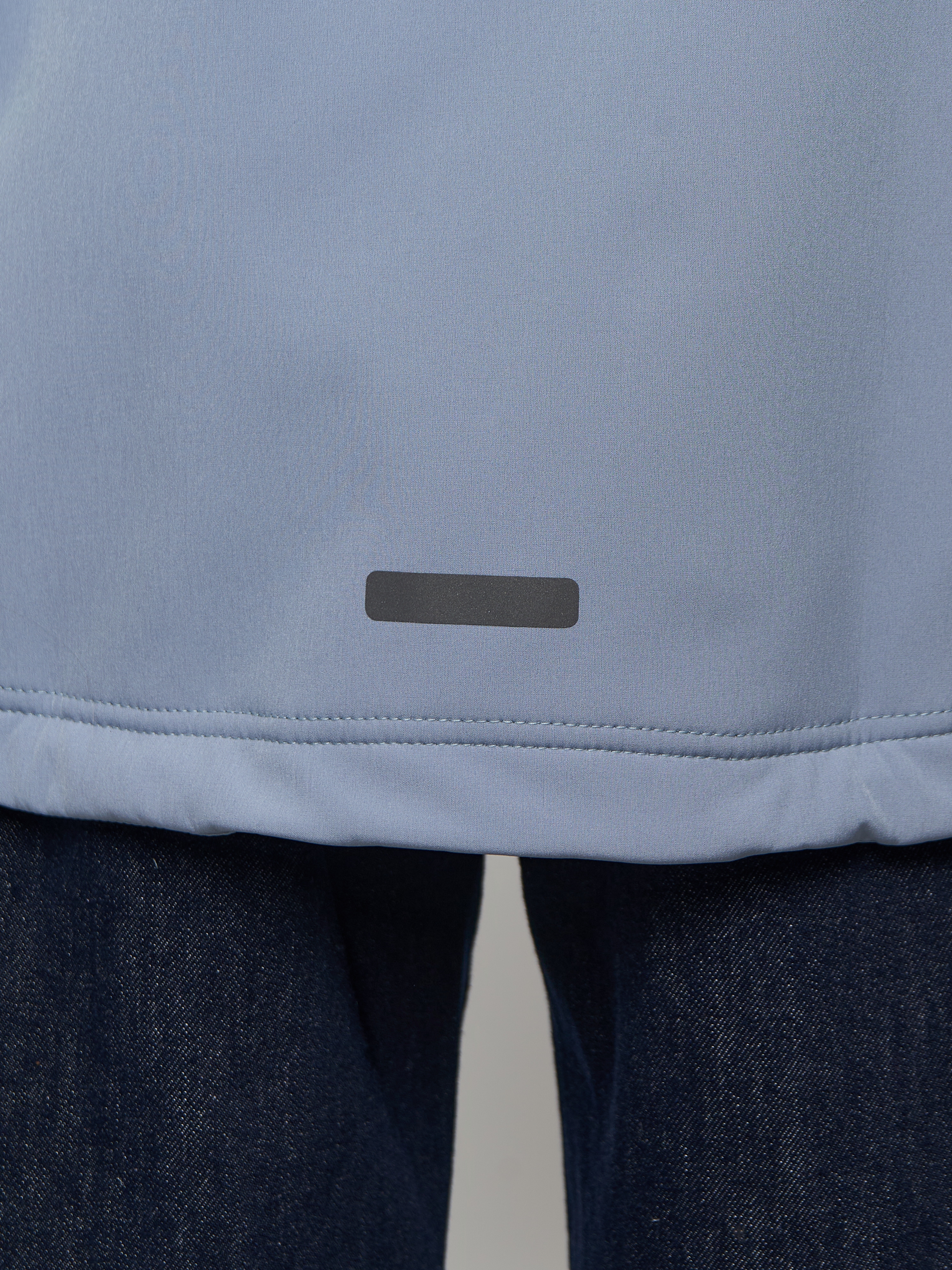 Куртка RODOS М-320/1/серо-голубой - фото 16