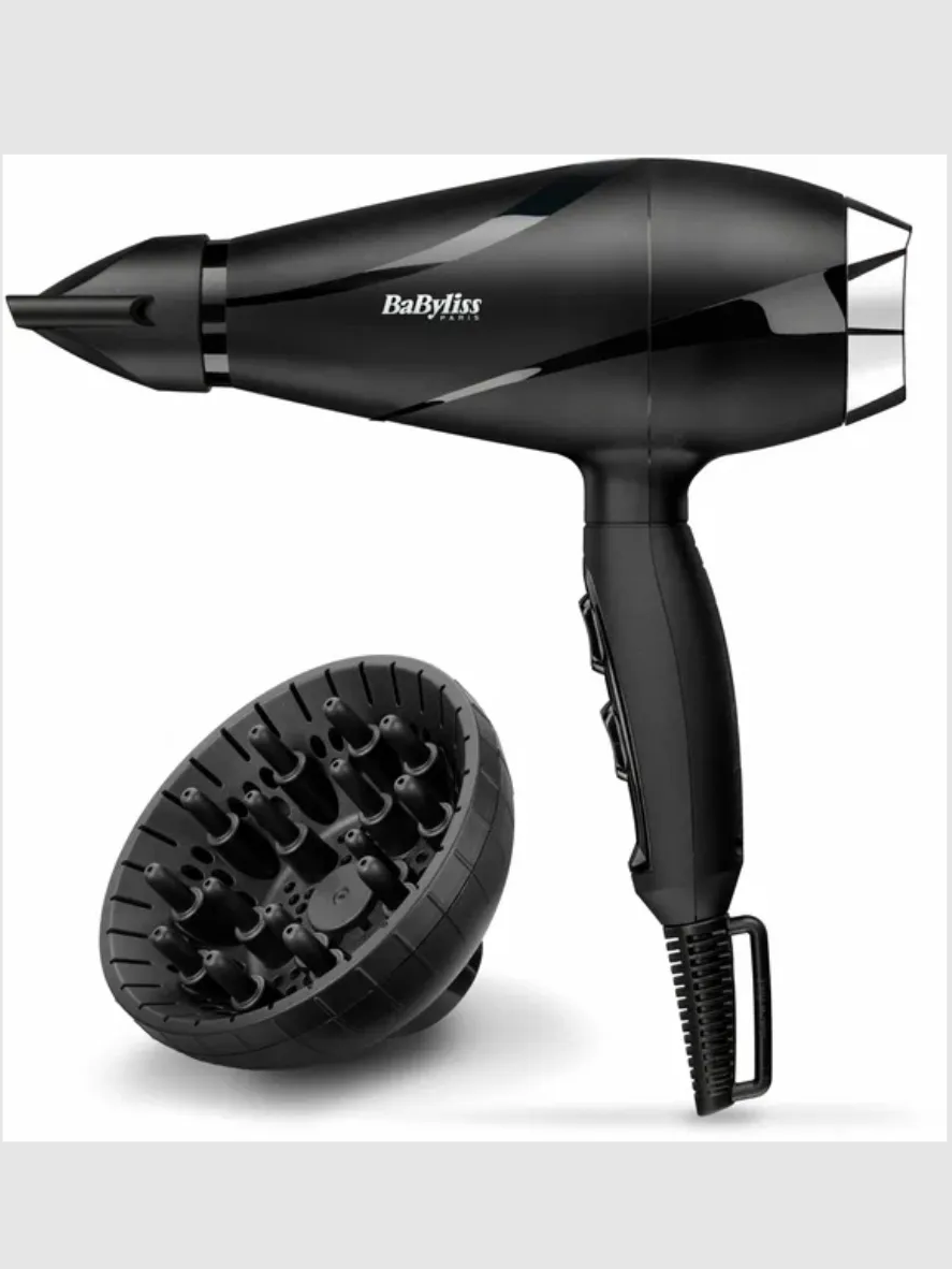 Фен BABYLISS 6713DE - фото 1