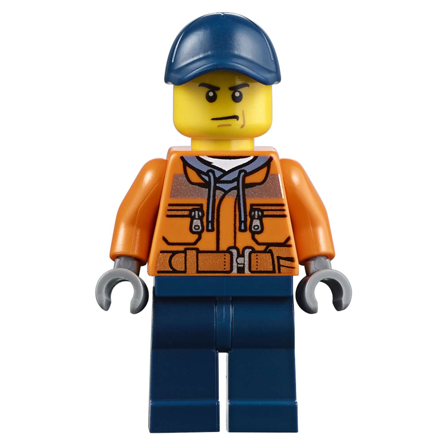 Конструктор LEGO City блочный - фото 15